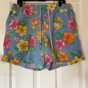 Polo by Ralph Lauren Tropical Floral Swimwear